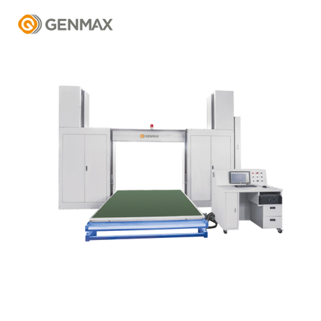 CNC-CHT Circular Contour Cutting Machine(Worktable With 360°Rotation)