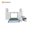 CNC-CHT Circular Contour Cutting Machine(Worktable With 360°Rotation)