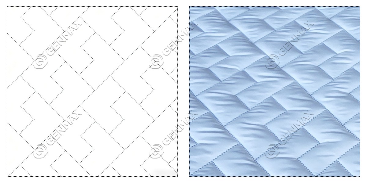 Built-in Cutting System