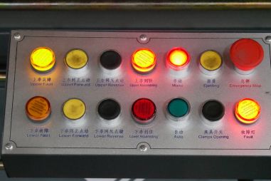 Advanced Electronic Management-automatic spring units assembler