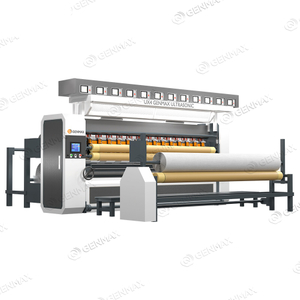 UX4 ultrasonic quilting machine