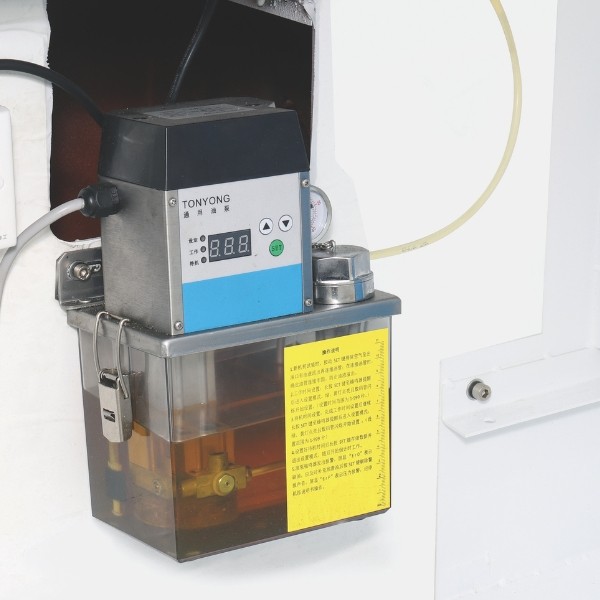 Automated Lubrication