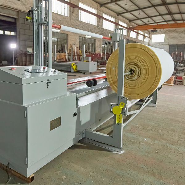 Endless PU Film Production