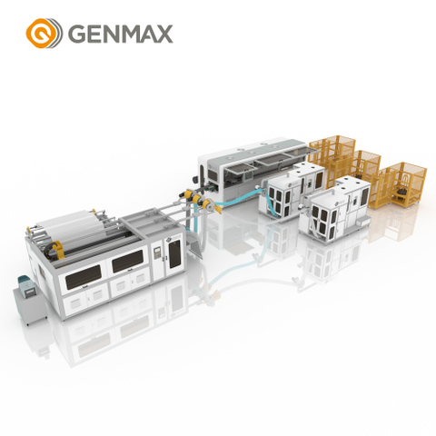 MX15/10x3-3 Fully Automatic Mattress Pocket Spring Machines