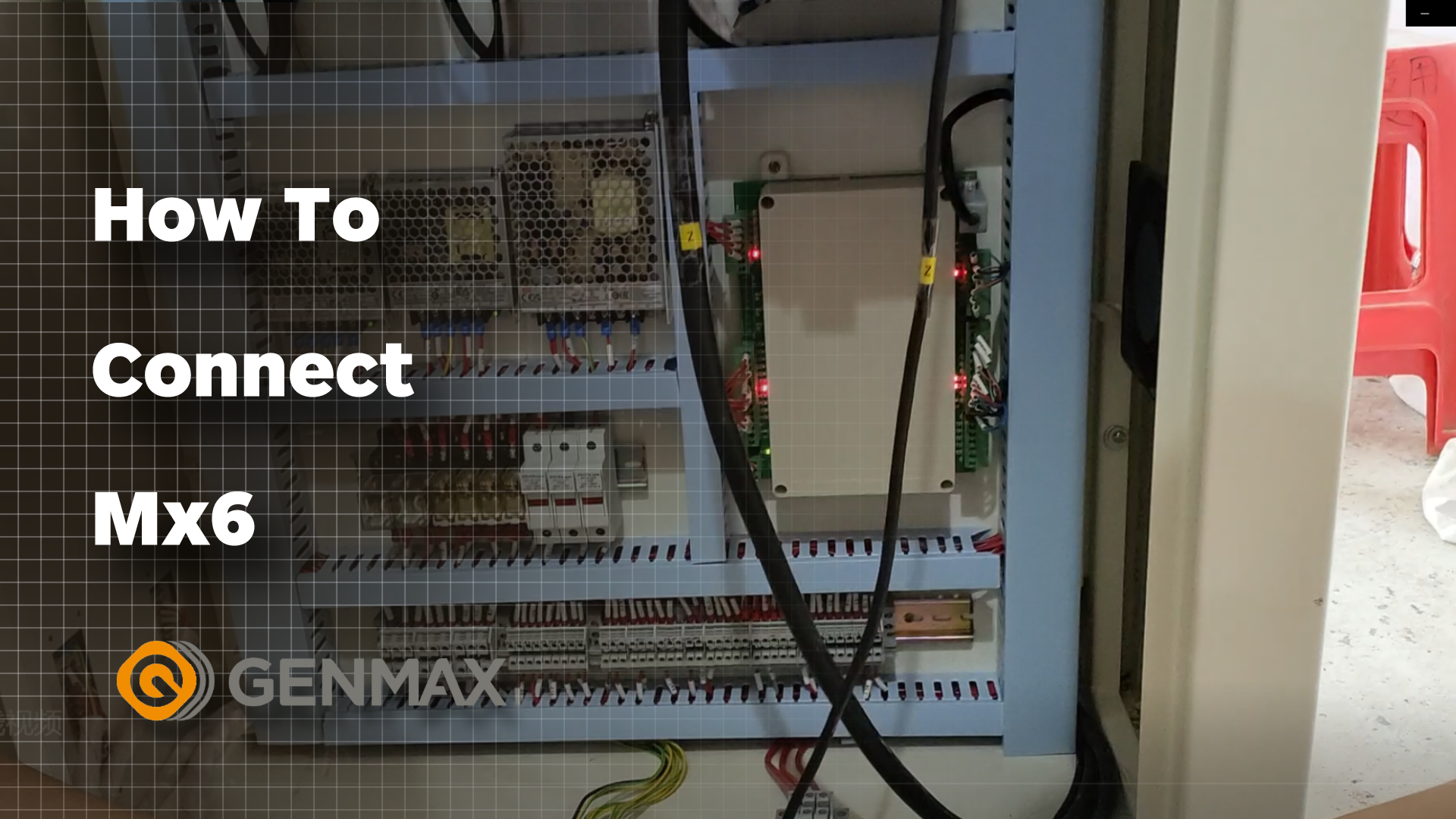 How to Connect MX6