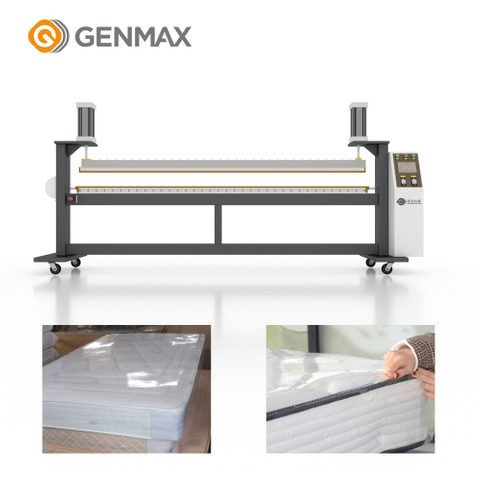 PK01 Film packaging machine