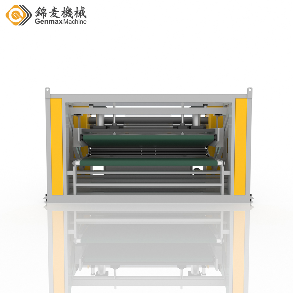 PC-620 Automatic Mattress Rolling And Packing Machine 