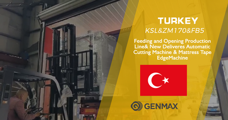 NEWS-Feeding and Opening Production Line&New Deliveres Automatic Cutting Machine&Mattress Tape Edge Machine.png