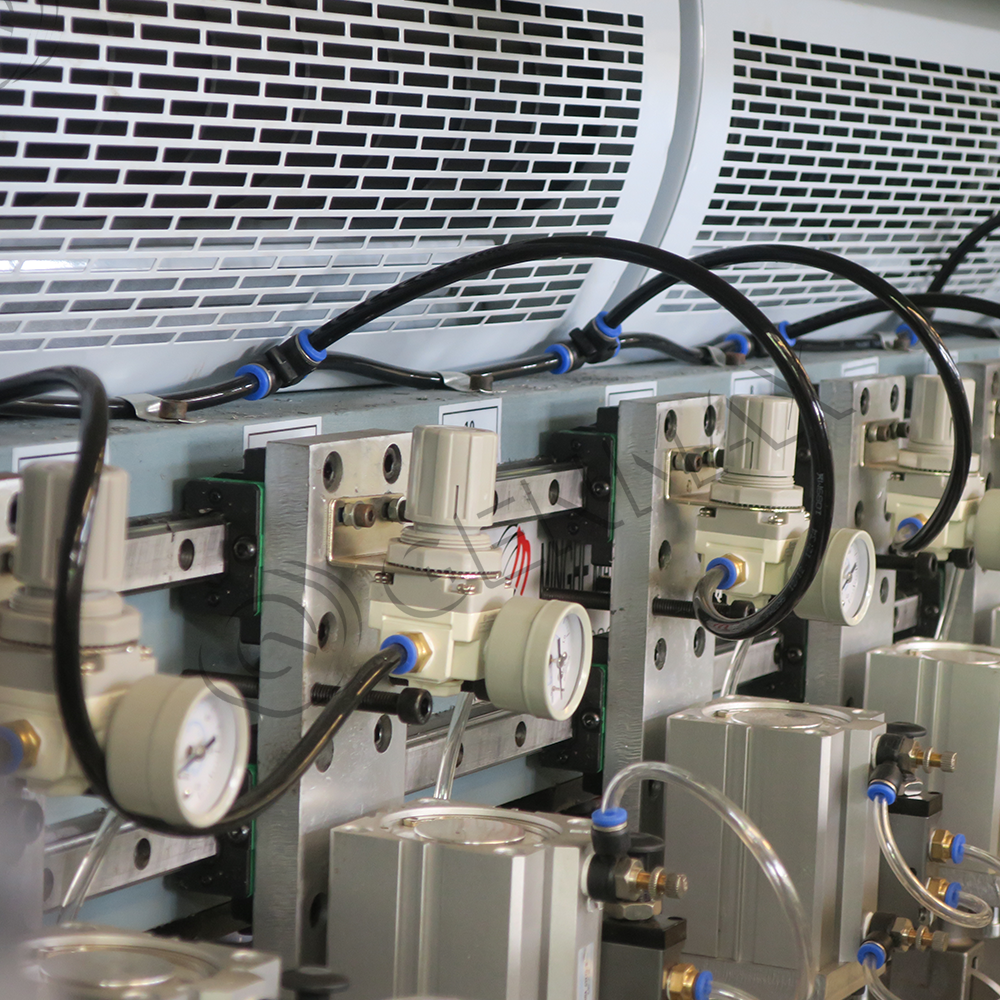 UX4 ultrasonic quilting machine