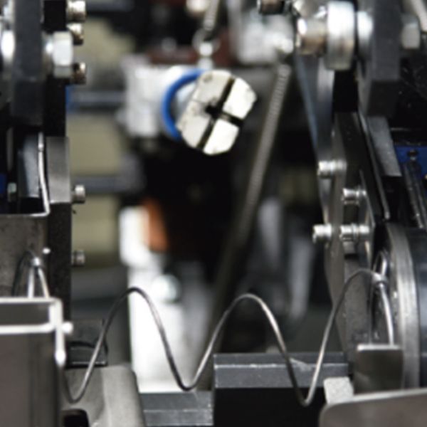 Magnetic Spring Steering Mechanism