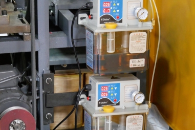 Automatic Lubrication System
