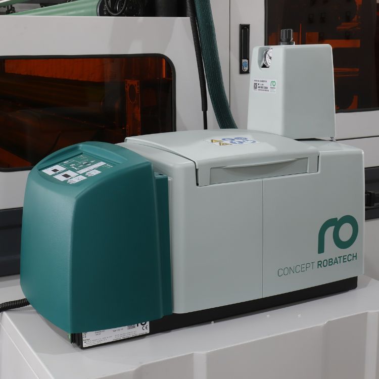 Precision Adhesive Application