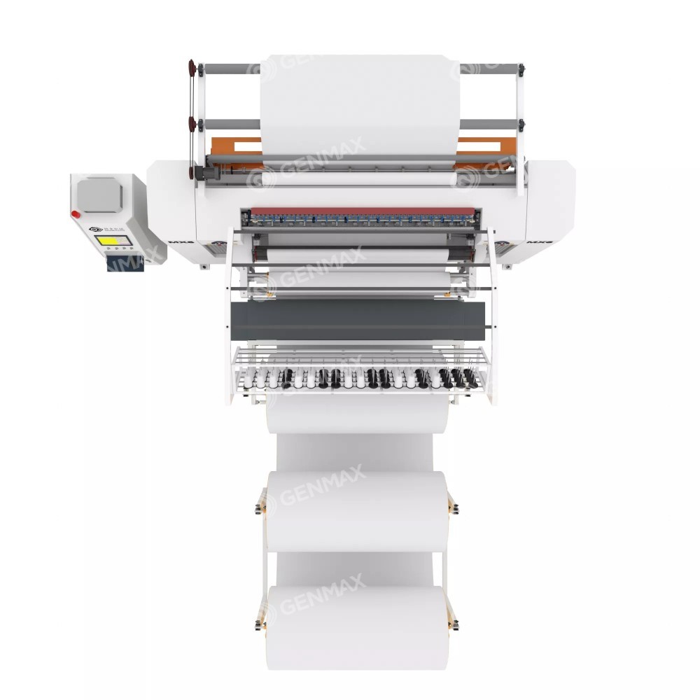 MX6 Computerized Chain Stitch Multi Needle Quilting Machine