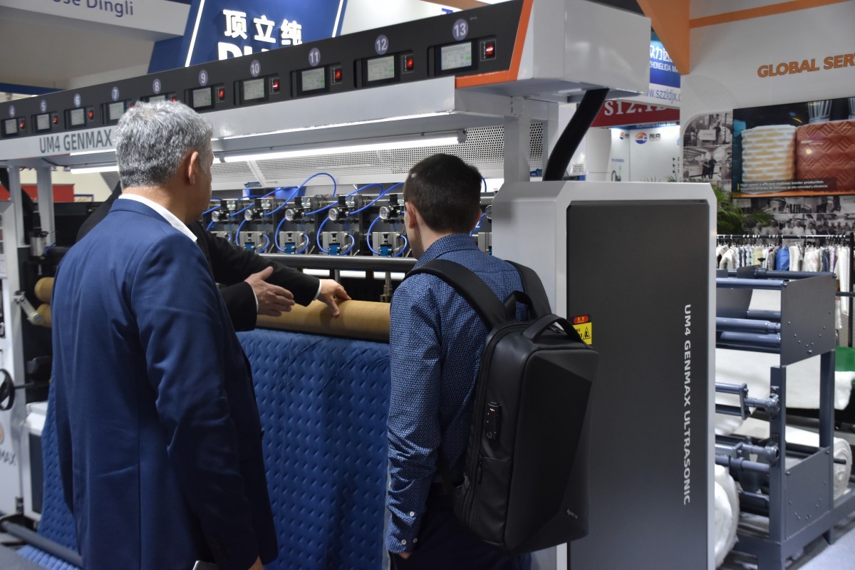 GENMAX-Ultrasonic-Quilting-Machine-at-guangzhou-CIFF-2026-6.JPG
