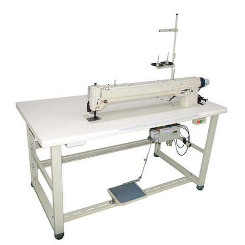 JQ Long Arm Zigzag Label Machine