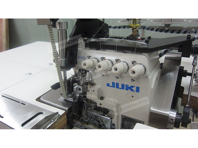 KB4 Multifunction Flanging Machine