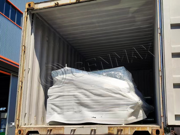 genmax-mattress packing machine3