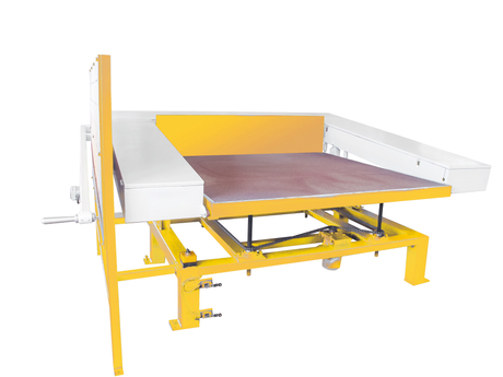 FXQ-l Manual Emulated Shape Cutting Machine 