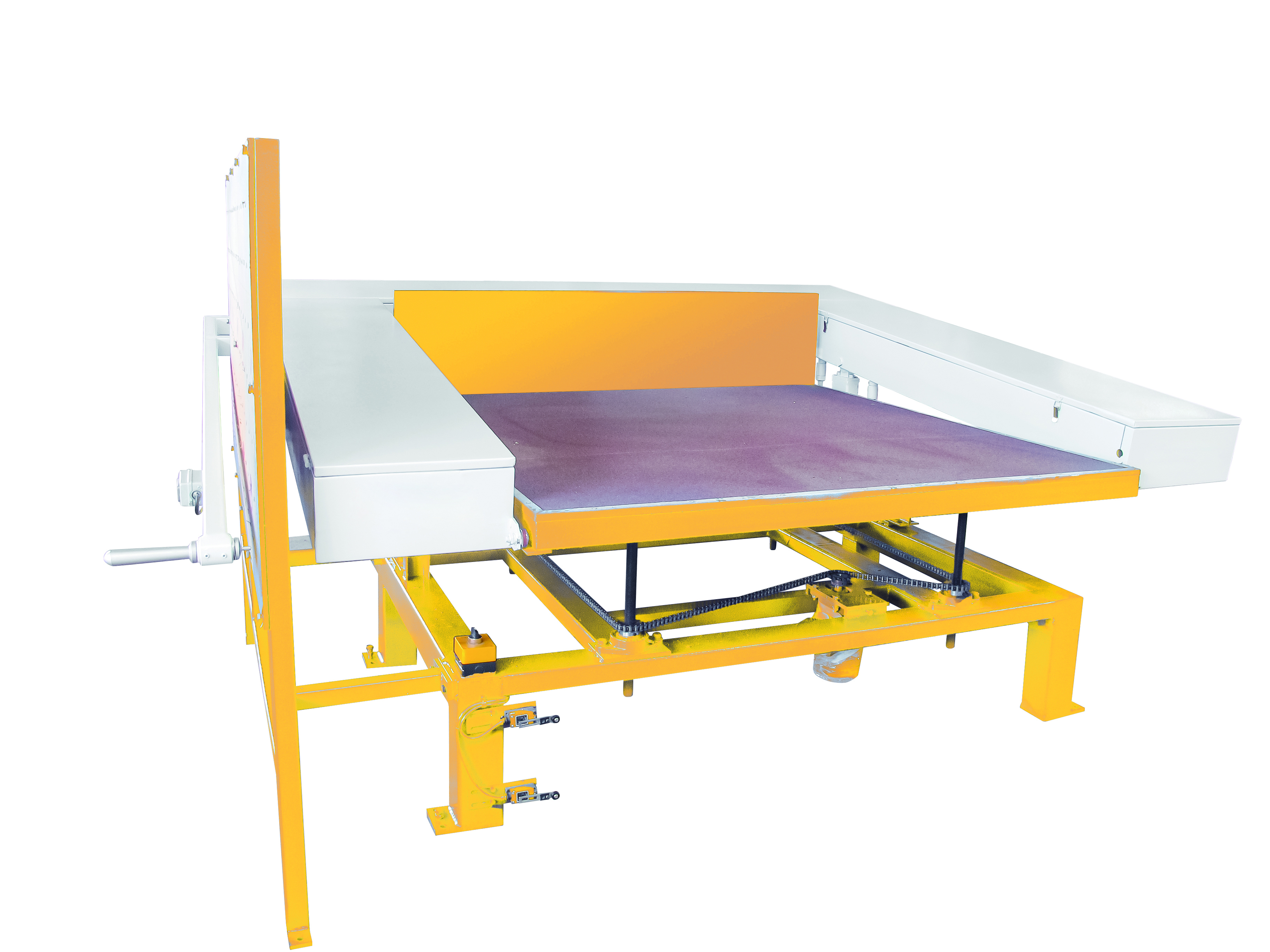 FXQ-l Manual Emulated Shape Cutting Machine 