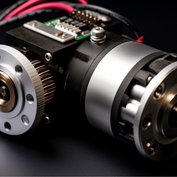 Full Servo Control System