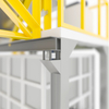 RF02 Foam Rebonding Machine With Steam