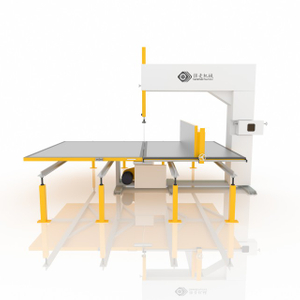 LQ Sponge Vertical Cutting Machine