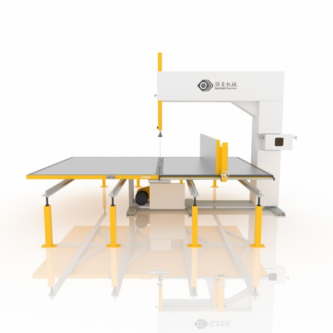 LQ Sponge Vertical Cutting Machine