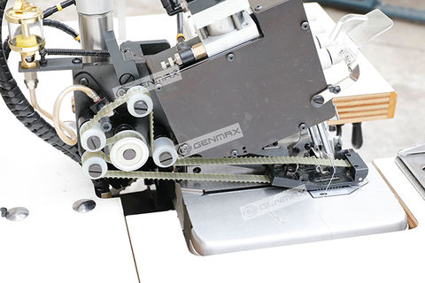KB6A Multifunction Flanging Machine 
