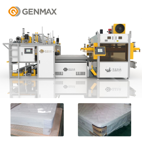 FAP Fully Automatic Mattress Packing Machine 