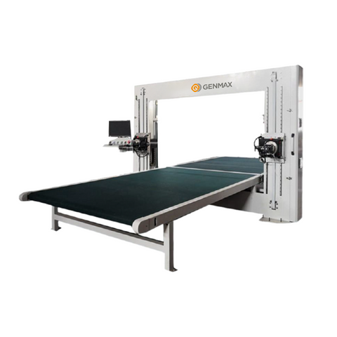 CNC-VH Vibration Horizontal Cutting Machine