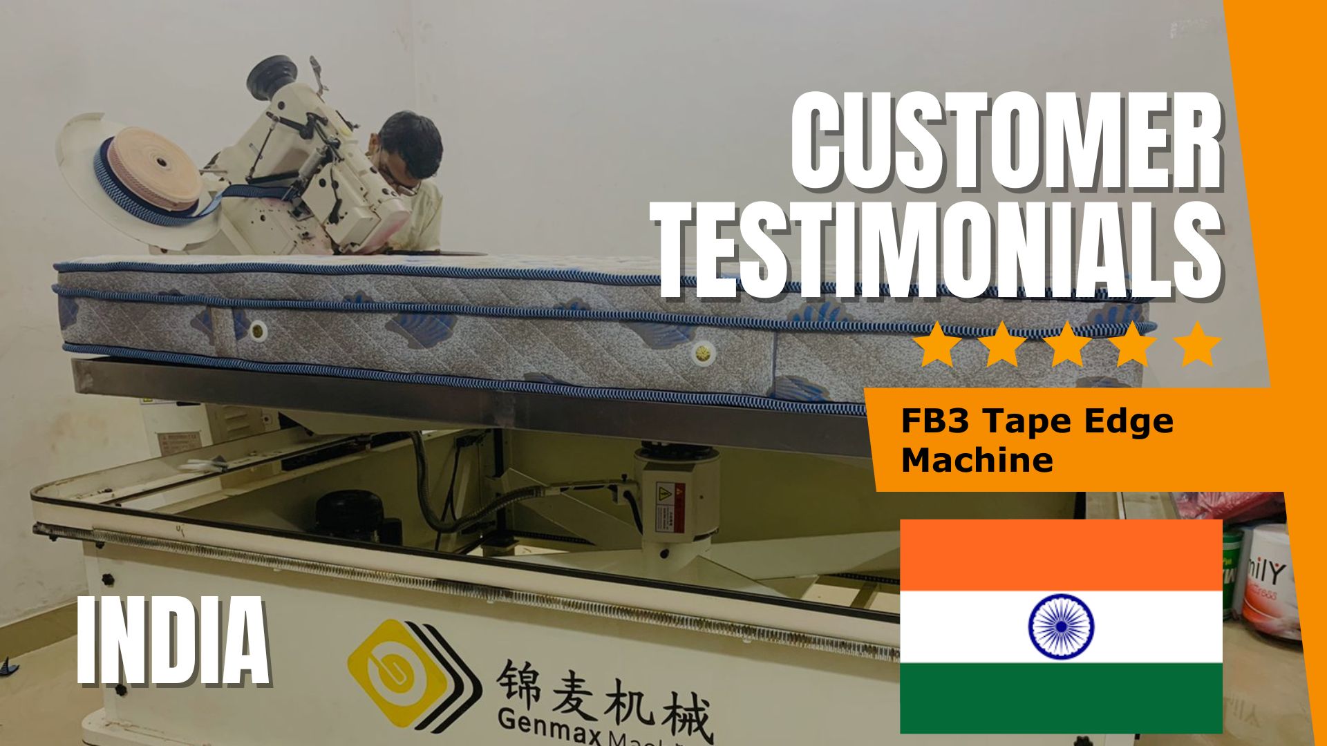 GENMAX FB3 Earns Top Marks from India Users(2023)