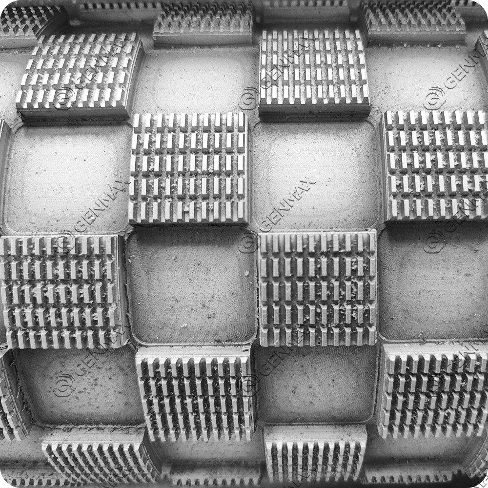 Pattern Roller for Ultrasonic Quilting Machine