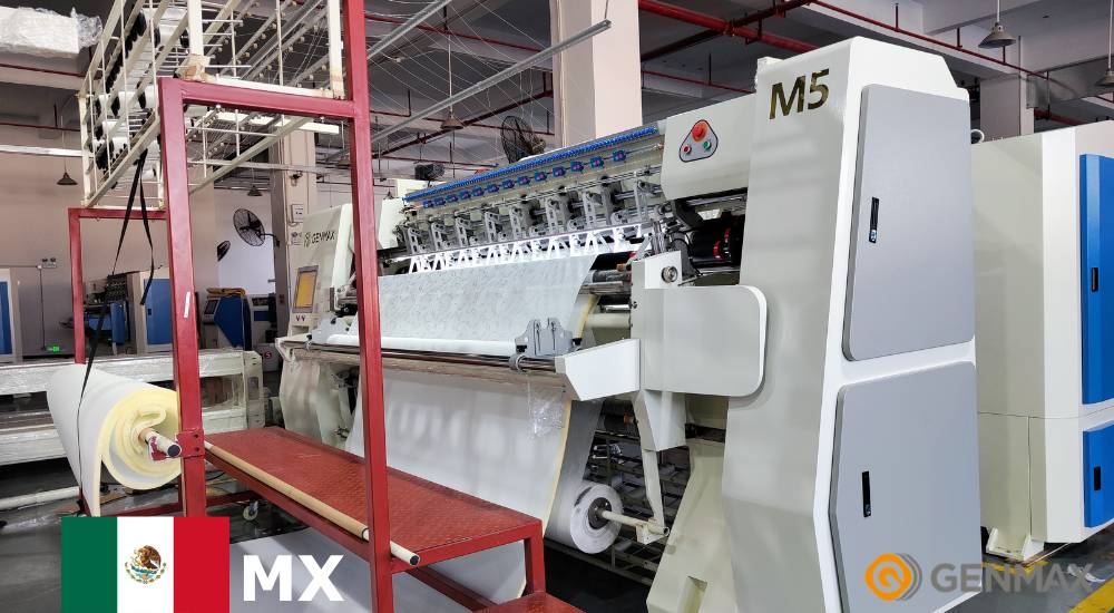 On-Site Installation in Mexico