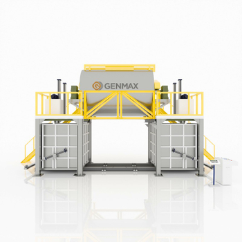 RF02 Foam Rebonding Machine With Steam