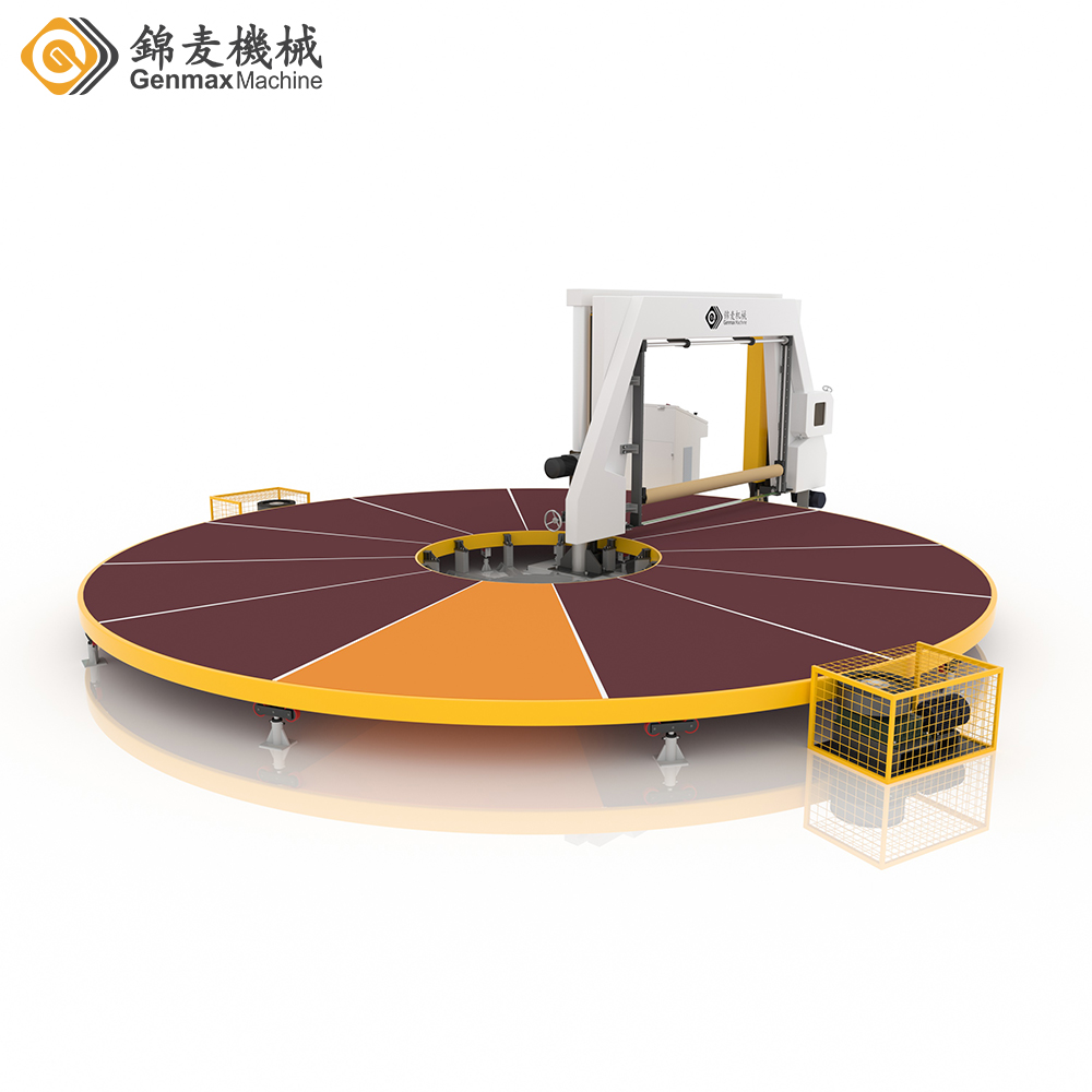 YQ Sponge Disc Slics Cutting Machine