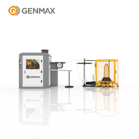 YHJ-60 Mattress Bonnell Spring Coiling Machine 