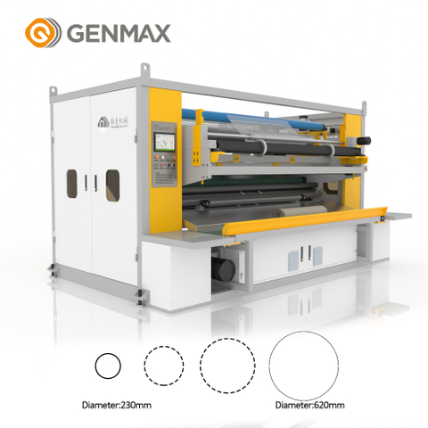 PC-620 Automatic Mattress Rolling And Packing Machine 