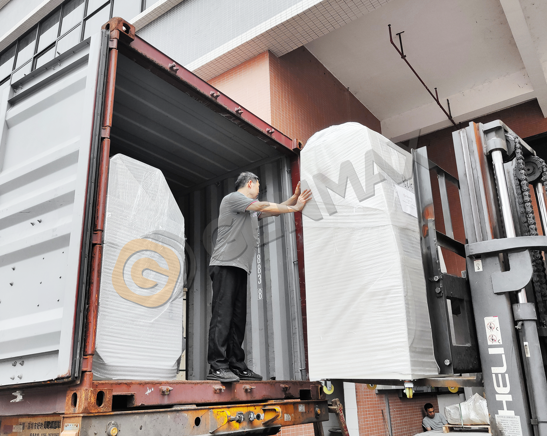 2Computerized Lock Stitch Multi-needle Quilting Machine&Bobbin Winder Machine