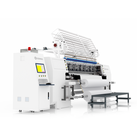  YS-64''/94 ''/128'' Computerized Multi Needle Lock Stitch Quilting Machine