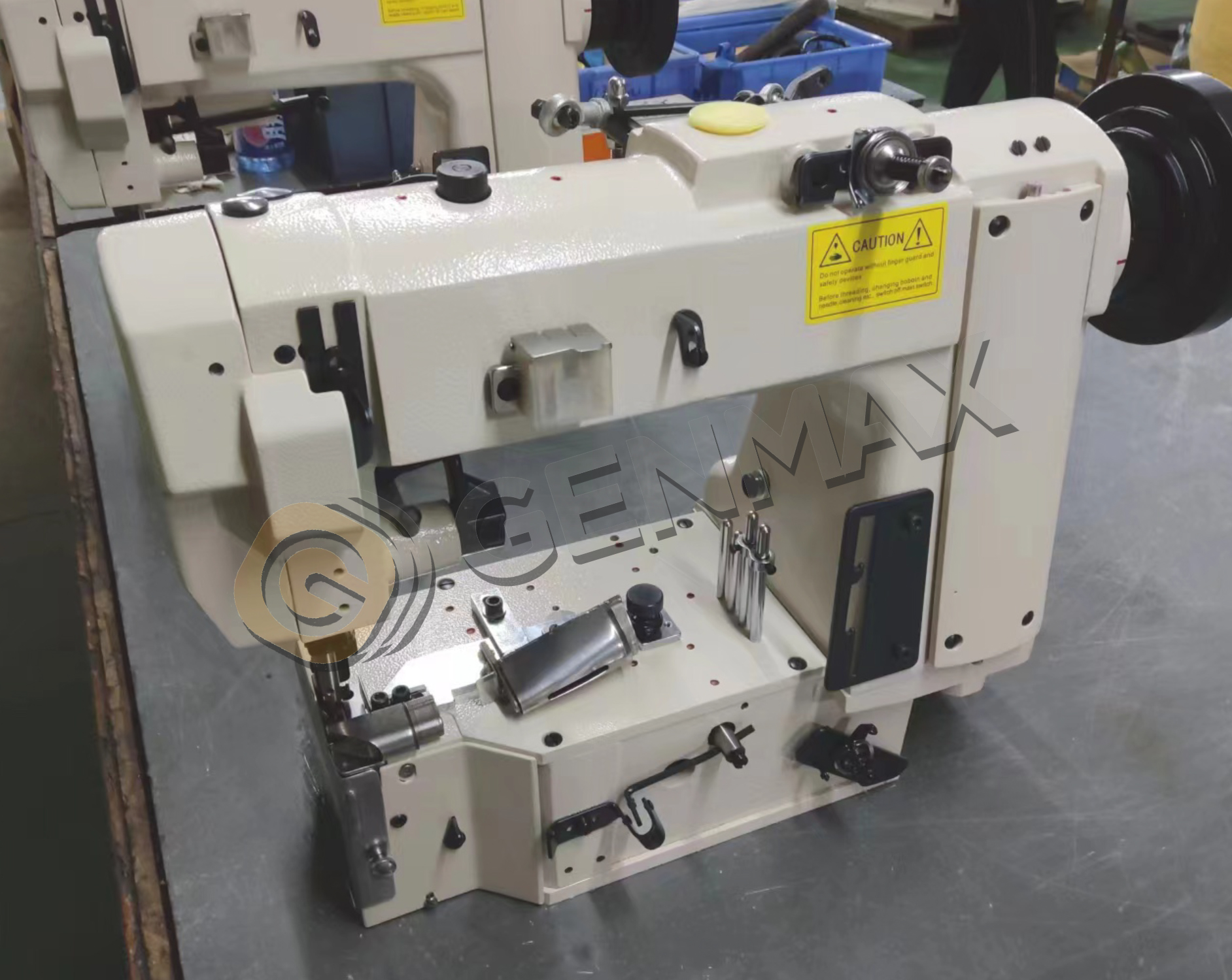 SAUDI ARABIASINGER 300U SEWING HEADMATTRESS ACCESSORIES Genmax