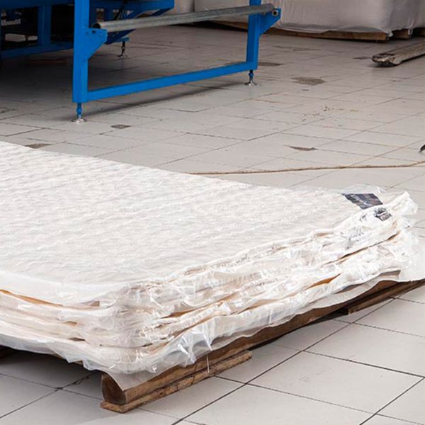 Complete Packaging Process