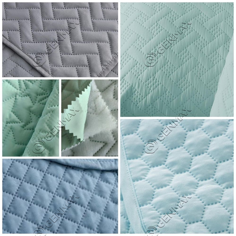 UX4 ultrasonic quilting machine