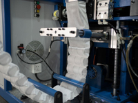 <h3><strong><span style="font-size:28px;">Ultrasonic Welding Excellence</span></strong></h3> 