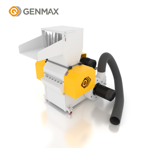  PS-03 Crushing Sponge Machine