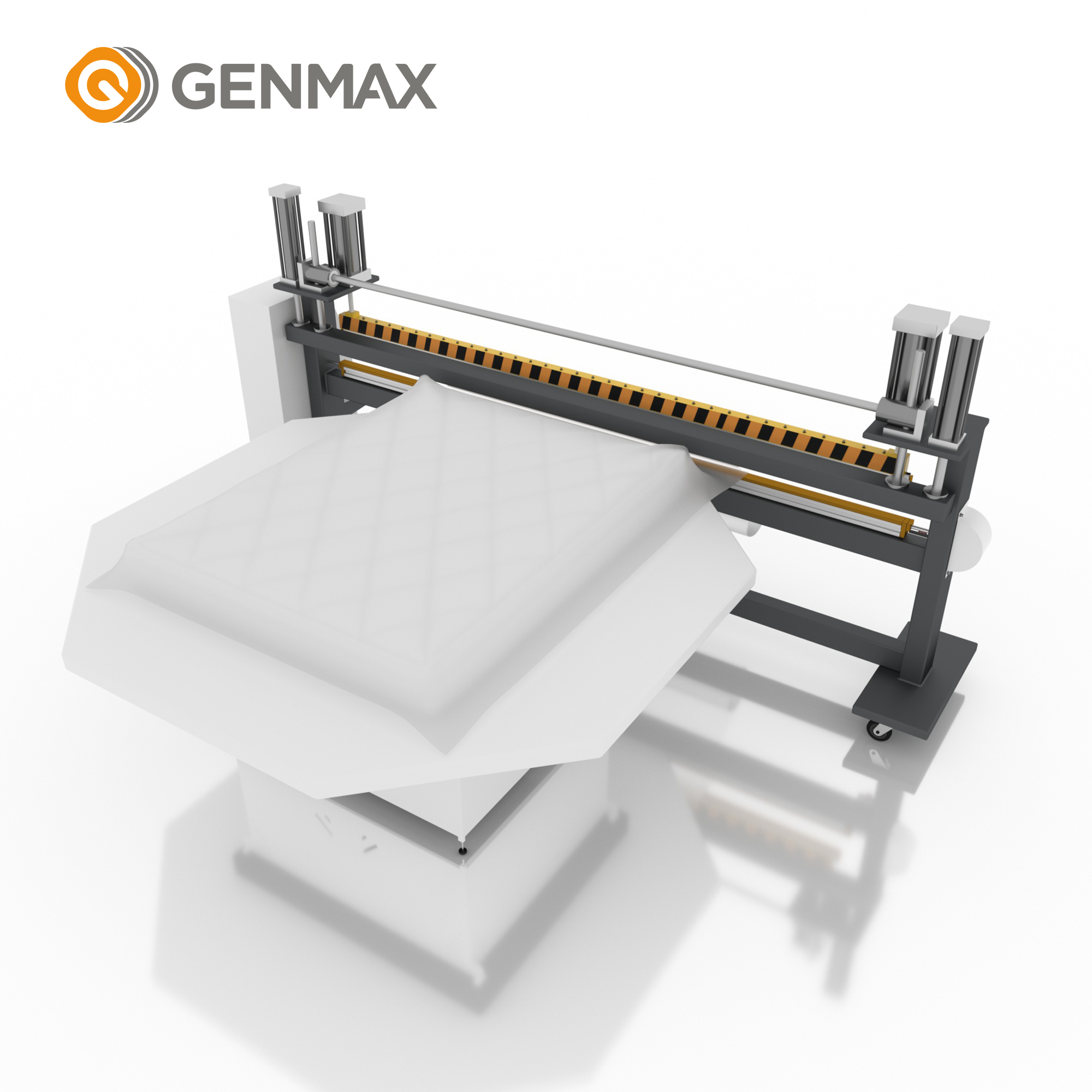 PK02 Film packaging machine