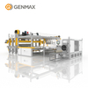 MFP-450 Automatic Mattress Compress- Folding - Roll Packing Packing Line 