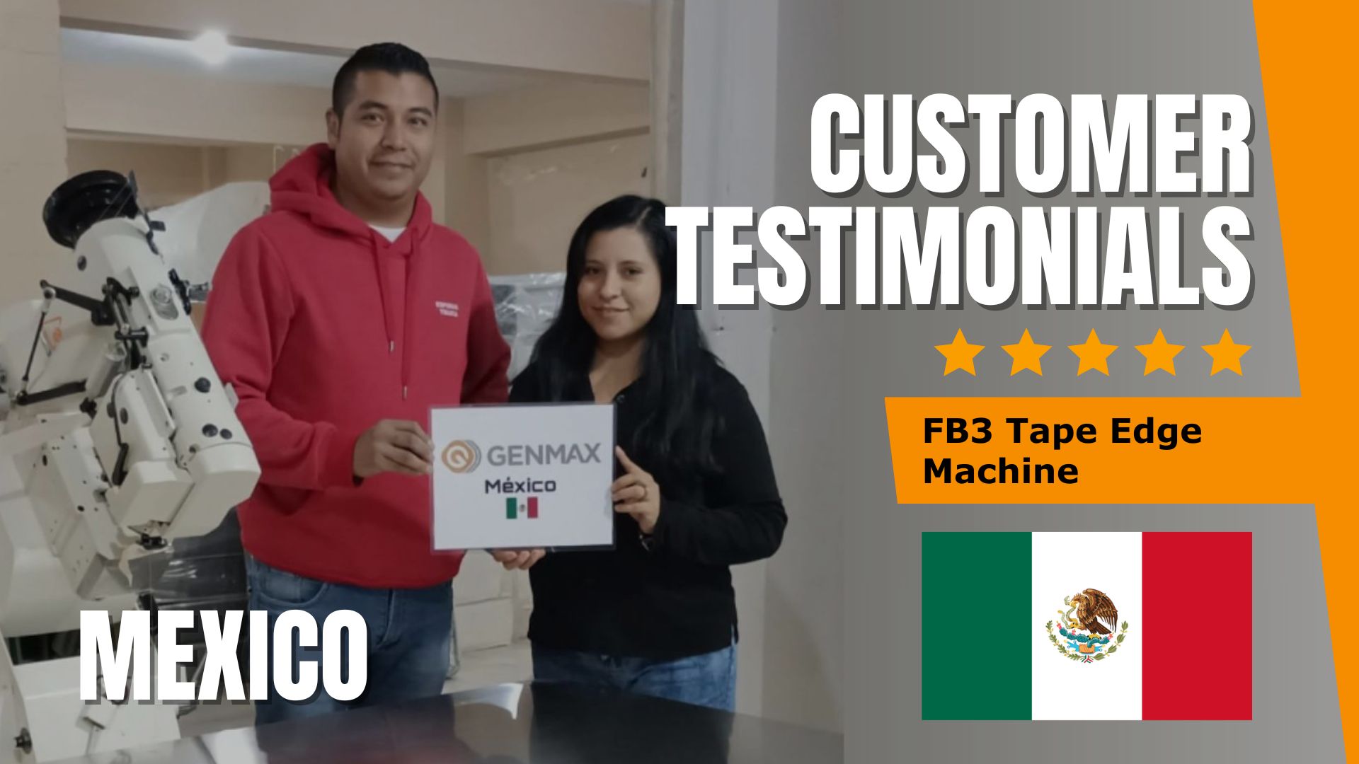 Mexico Experts Endorse the GENMAX FB3 Experience(2025)