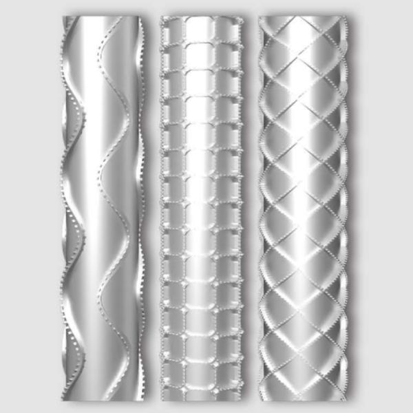 EMBOSSED PATTERNS