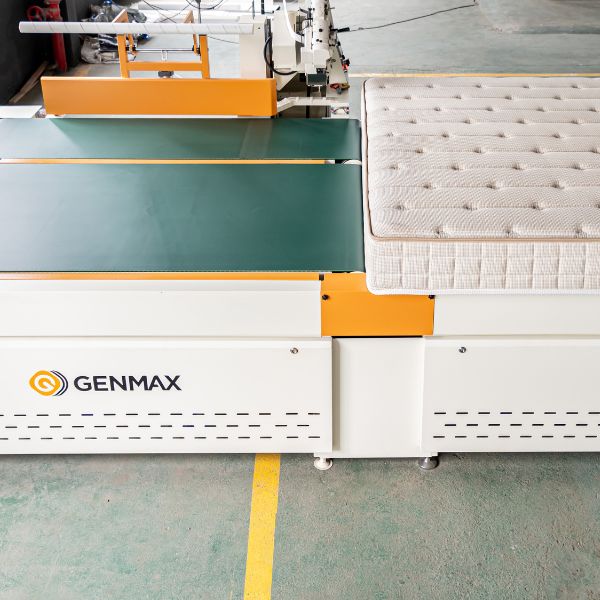 Automated Production Sequence