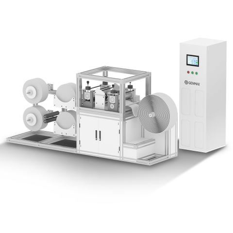 ultrasonic mattress border machine